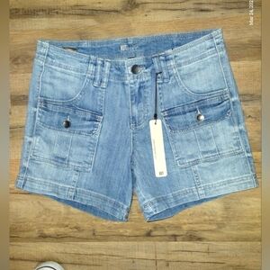 Kut From The Kloth denim shorts | women's size 8 | new w tags